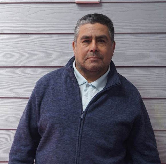 EDGARDO ANCAMIL, Auxiliar Servicio y Mantención